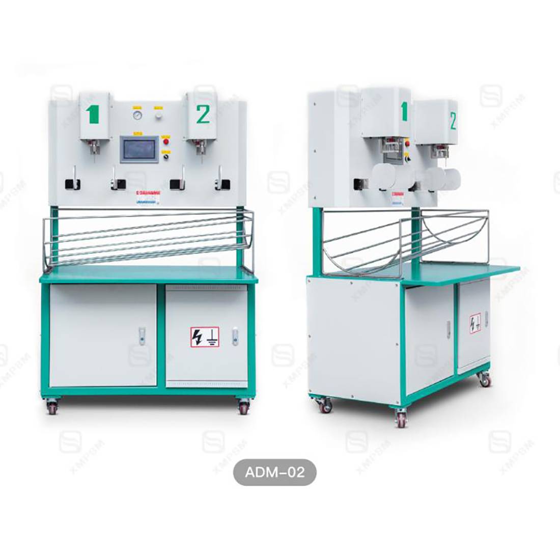 自動定徑充氣機