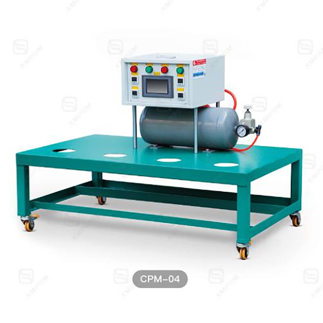 定壓側(cè)漏臺